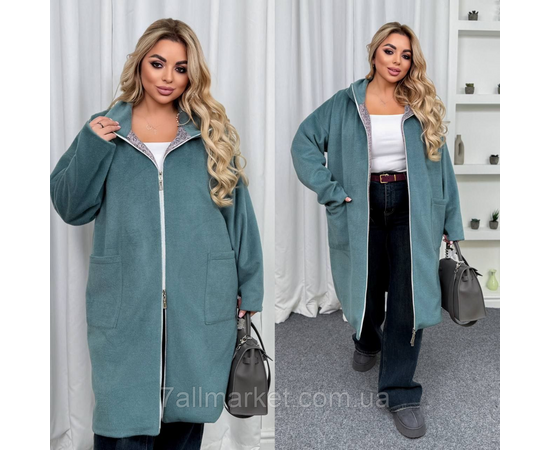 Пальто жіноче кашемірове на підкладці р 46-60 "LADA" недорого від прямого постачальника, зображення 3 Пальто жіноче кашемірове на підкладці р 46-60 "LADA" недорого від прямого постачальника, зображення 3