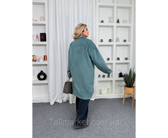 Пальто жіноче кашемірове на підкладці р 46-60 "LADA" недорого від прямого постачальника, зображення 4 Пальто жіноче кашемірове на підкладці р 46-60 "LADA" недорого від прямого постачальника, зображення 4