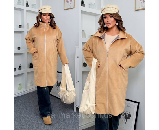 Пальто жіноче кашемірове на підкладці р 46-60 "LADA" недорого від прямого постачальника, зображення 2 Пальто жіноче кашемірове на підкладці р 46-60 "LADA" недорого від прямого постачальника, зображення 2