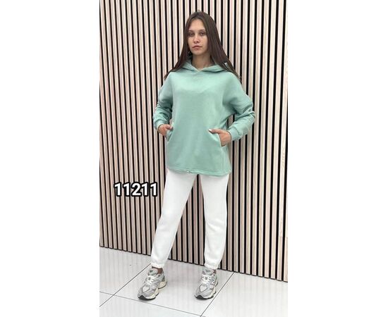 Костюм спортивный женский 11211 mint р.42-48 "LOOK" недорого оптом от прямого поставщика Фотография Костюм спортивный женский 11211 mint р.42-48 "LOOK" недорого оптом от прямого поставщика