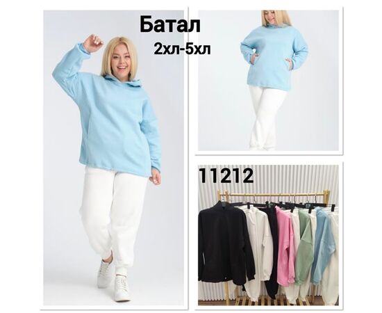 Штаны спортивные женские тёплые 11212 black р.52-58 "LOOK" недорого оптом от прямого поставщика Фотография Штаны спортивные женские тёплые 11212 black р.52-58 "LOOK" недорого оптом от прямого поставщика