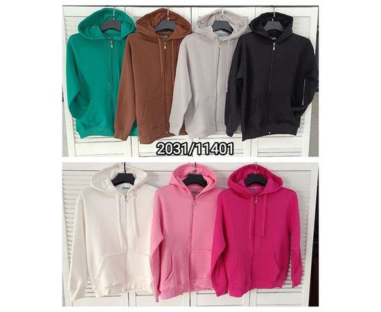 Кофта спортивная женская тёплая 2031 l.pink р.44-50 "LOOK" недорого оптом от прямого поставщика Фотография Кофта спортивная женская тёплая 2031 l.pink р.44-50 "LOOK" недорого оптом от прямого поставщика