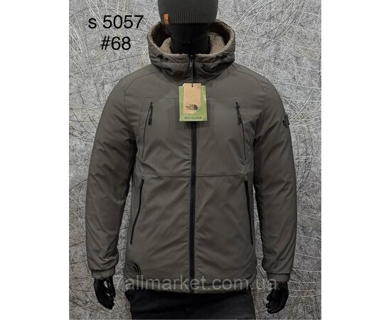 Куртка чоловіча зимова розміри L-4XL(4кв) "PROSTOMEN" купити недорого від прямого постачальника, зображення 2 Куртка чоловіча зимова розміри L-4XL(4кв) "PROSTOMEN" купити недорого від прямого постачальника, зображення 2