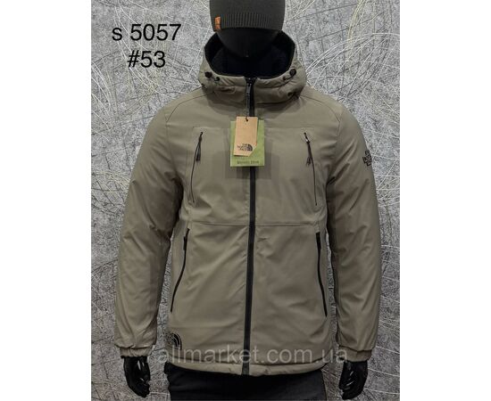 Куртка чоловіча зимова розміри L-4XL(4кв) "PROSTOMEN" купити недорого від прямого постачальника, зображення 3 Куртка чоловіча зимова розміри L-4XL(4кв) "PROSTOMEN" купити недорого від прямого постачальника, зображення 3