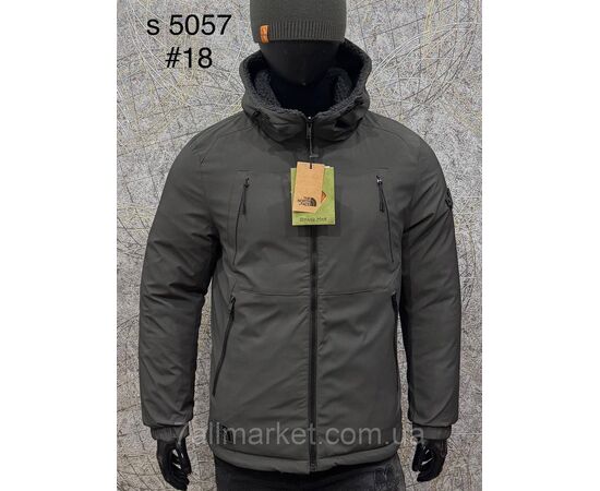 Куртка чоловіча зимова розміри L-4XL(4кв) "PROSTOMEN" купити недорого від прямого постачальника, зображення 8 Куртка чоловіча зимова розміри L-4XL(4кв) "PROSTOMEN" купити недорого від прямого постачальника, зображення 8