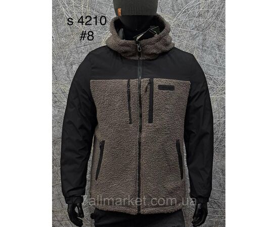 Куртка мужская зимняя размеры L-4XL(5цв) "PROSTOMEN" купить недорого от прямого поставщика, изображение 2 Фотография Куртка мужская зимняя размеры L-4XL(5цв) "PROSTOMEN" купить недорого от прямого поставщика, изображение 2