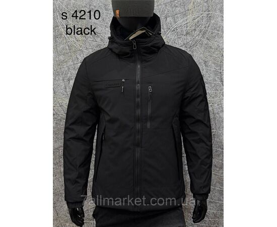 Куртка мужская зимняя размеры L-4XL(5цв) "PROSTOMEN" купить недорого от прямого поставщика, изображение 3 Фотография Куртка мужская зимняя размеры L-4XL(5цв) "PROSTOMEN" купить недорого от прямого поставщика, изображение 3