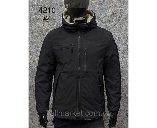 Куртка мужская зимняя размеры L-4XL(5цв) "PROSTOMEN" купить недорого от прямого поставщика, изображение 4 Фотография Куртка мужская зимняя размеры L-4XL(5цв) "PROSTOMEN" купить недорого от прямого поставщика, изображение 4