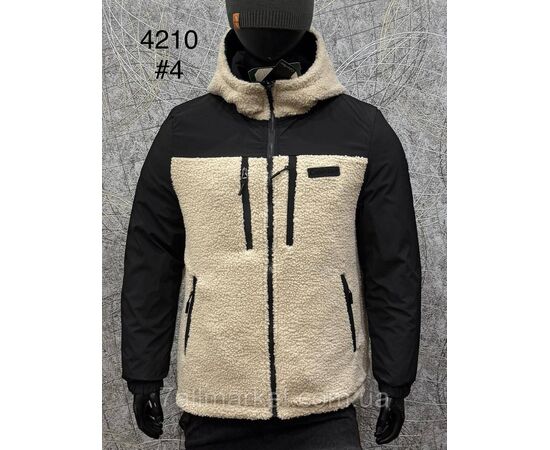 Куртка мужская зимняя размеры L-4XL(5цв) "PROSTOMEN" купить недорого от прямого поставщика, изображение 5 Фотография Куртка мужская зимняя размеры L-4XL(5цв) "PROSTOMEN" купить недорого от прямого поставщика, изображение 5