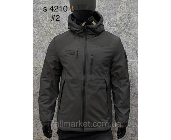 Куртка мужская зимняя размеры L-4XL(5цв) "PROSTOMEN" купить недорого от прямого поставщика, изображение 6 Фотография Куртка мужская зимняя размеры L-4XL(5цв) "PROSTOMEN" купить недорого от прямого поставщика, изображение 6