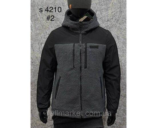 Куртка мужская зимняя размеры L-4XL(5цв) "PROSTOMEN" купить недорого от прямого поставщика, изображение 7 Фотография Куртка мужская зимняя размеры L-4XL(5цв) "PROSTOMEN" купить недорого от прямого поставщика, изображение 7