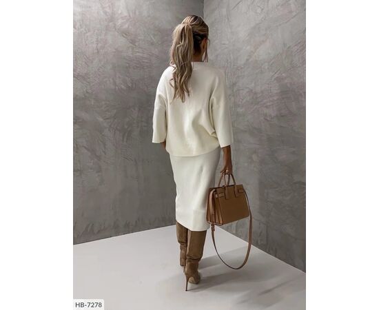 Жіночий костюм зі спідницею великі розміри р.46-48;50-52;54-56 "LANA" купити недорого від прямого постачальника, зображення 5 Жіночий костюм зі спідницею великі розміри р.46-48;50-52;54-56 "LANA" купити недорого від прямого постачальника, зображення 5