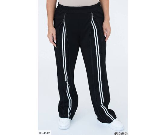 Женские стильные штаны БАТАЛ р.50-52;54-56;58-60 "VIKA" купить недорого от прямого поставщика, изображение 3 Фотография Женские стильные штаны БАТАЛ р.50-52;54-56;58-60 "VIKA" купить недорого от прямого поставщика, изображение 3