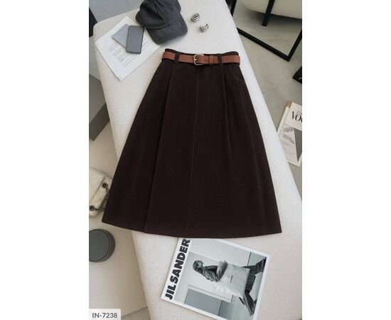 Спідниця жіноча БАТАЛ р.46-48;50-52 (2кол.) "LANA" купити недорого від прямого постачальника, зображення 2 Спідниця жіноча БАТАЛ р.46-48;50-52 (2кол.) "LANA" купити недорого від прямого постачальника, зображення 2