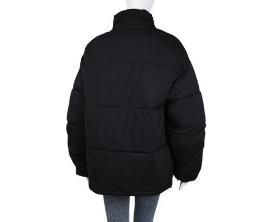 Куртка жіноча зимова A2022-12 black (09279) р.L-4XL "Obuv OK2" недорого оптом від прямого постачальника, зображення 2 Куртка жіноча зимова A2022-12 black (09279) р.L-4XL "Obuv OK2" недорого оптом від прямого постачальника, зображення 2