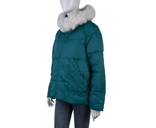 Куртка женская демисезонная 2276 (12043) green р.S-2XL "Obuv OK2" недорого оптом от прямого поставщика Фотография Куртка женская демисезонная 2276 (12043) green р.S-2XL "Obuv OK2" недорого оптом от прямого поставщика