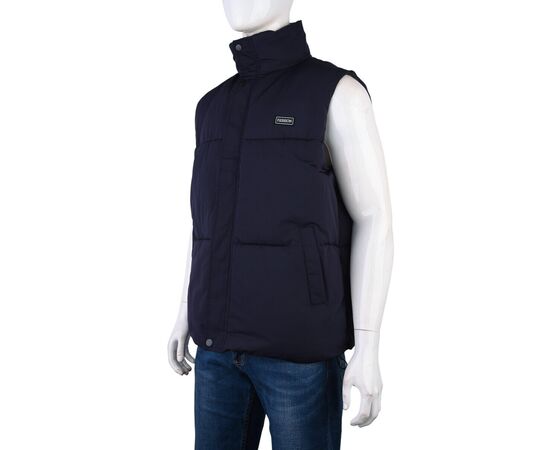 Жилетка мужская B1 (12046) blue р.L-4XL "Obuv OK2" недорого оптом от прямого поставщика Фотография Жилетка мужская B1 (12046) blue р.L-4XL "Obuv OK2" недорого оптом от прямого поставщика