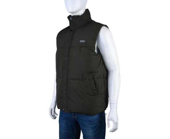 Жилетка мужская B1 (12046) khaki р.L-4XL "Obuv OK2" недорого оптом от прямого поставщика Фотография Жилетка мужская B1 (12046) khaki р.L-4XL "Obuv OK2" недорого оптом от прямого поставщика