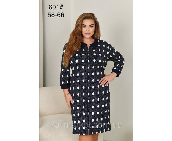 Халат женский домашний на молнии/с начёсом/батал размер 58-66 "FLOWER" недорого от прямого поставщика Фотография Халат женский домашний на молнии/с начёсом/батал размер 58-66 "FLOWER" недорого от прямого поставщика