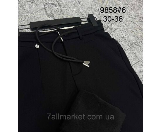 Спортивні штани чоловічі, прямі розміри 30-36 "PROSTOMEN" недорого від прямого постачальника, зображення 2