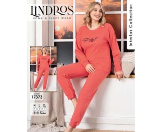 Піжама жіноча 17373 orange р.M-XL "DONELLA" недорого оптом від прямого постачальника Піжама жіноча 17373 orange р.M-XL "DONELLA" недорого оптом від прямого постачальника
