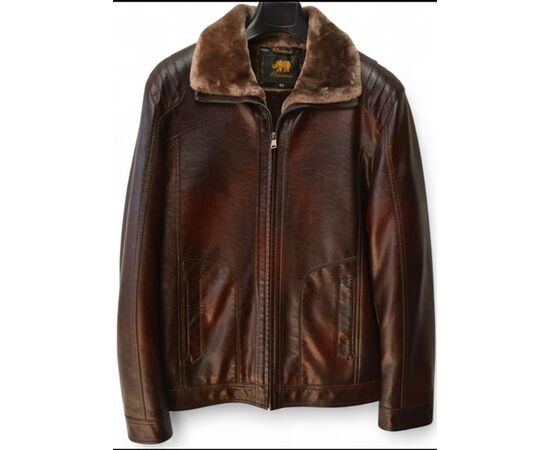 Куртка мужская зимняя 1350D brown р.48-58 "R-RLX" недорого оптом от прямого поставщика Фотография Куртка мужская зимняя 1350D brown р.48-58 "R-RLX" недорого оптом от прямого поставщика