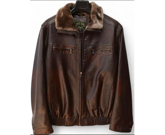 Куртка мужская зимняя 390D brown р.48-58 "R-RLX" недорого оптом от прямого поставщика Фотография Куртка мужская зимняя 390D brown р.48-58 "R-RLX" недорого оптом от прямого поставщика