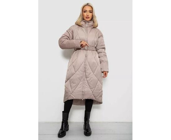 Куртка жіноча зимова 5618 beige р.S-XL "Seven Group" недорого оптом від прямого постачальника Куртка жіноча зимова 5618 beige р.S-XL "Seven Group" недорого оптом від прямого постачальника