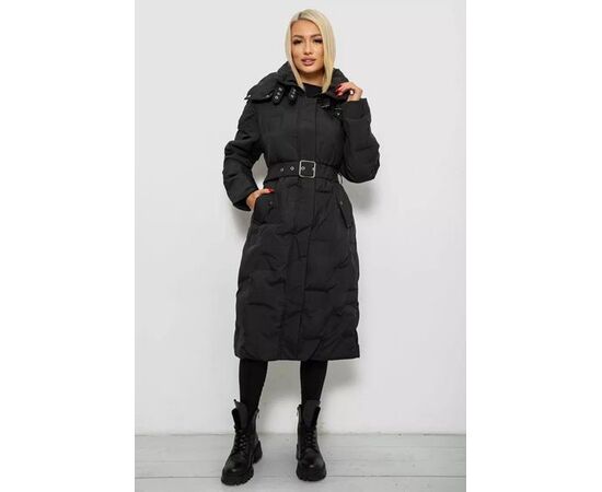 Куртка жіноча зимова 5618 black р.S-XL "Seven Group" недорого оптом від прямого постачальника Куртка жіноча зимова 5618 black р.S-XL "Seven Group" недорого оптом від прямого постачальника