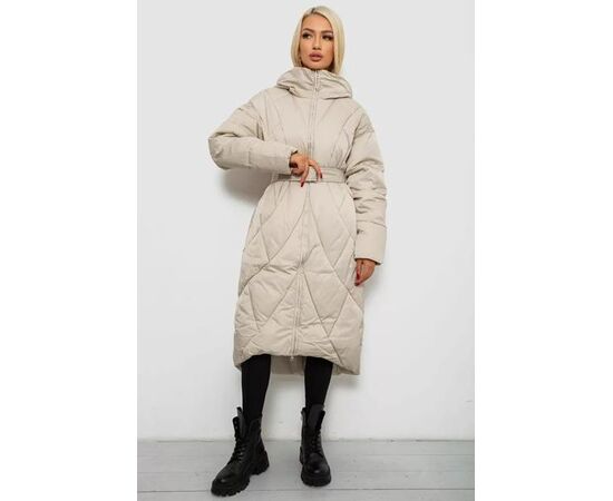 Куртка жіноча зимова 5618 l.beige р.S-XL "Seven Group" недорого оптом від прямого постачальника Куртка жіноча зимова 5618 l.beige р.S-XL "Seven Group" недорого оптом від прямого постачальника