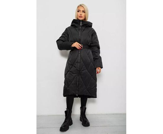 Куртка жіноча зимова 5618-1 black р.S-XL "Seven Group" недорого оптом від прямого постачальника Куртка жіноча зимова 5618-1 black р.S-XL "Seven Group" недорого оптом від прямого постачальника