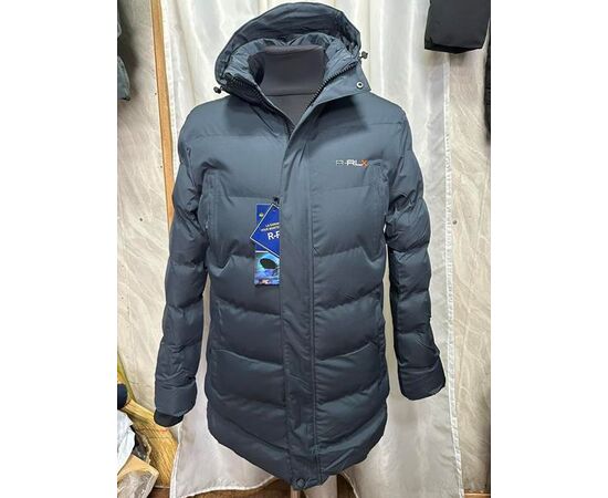 Куртка мужская зимняя 822-1 navy р.M-3XL "R-RLX" недорого оптом от прямого поставщика Фотография Куртка мужская зимняя 822-1 navy р.M-3XL "R-RLX" недорого оптом от прямого поставщика