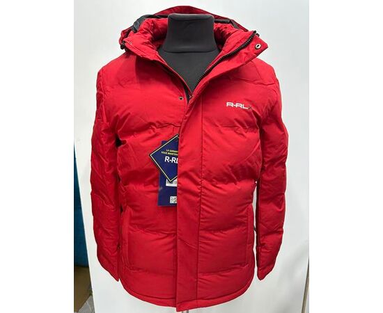 Куртка мужская 855 red р.M-3XL "R-RLX" недорого оптом от прямого поставщика Фотография Куртка мужская 855 red р.M-3XL "R-RLX" недорого оптом от прямого поставщика