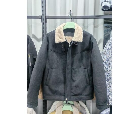 Куртка мужская зимняя 880 d.grey р.2XL-4XL "R-RLX" недорого оптом от прямого поставщика Фотография Куртка мужская зимняя 880 d.grey р.2XL-4XL "R-RLX" недорого оптом от прямого поставщика