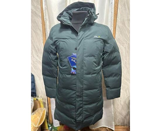 Куртка мужская зимняя 8867-2 green р.M-3XL "R-RLX" недорого оптом от прямого поставщика Фотография Куртка мужская зимняя 8867-2 green р.M-3XL "R-RLX" недорого оптом от прямого поставщика