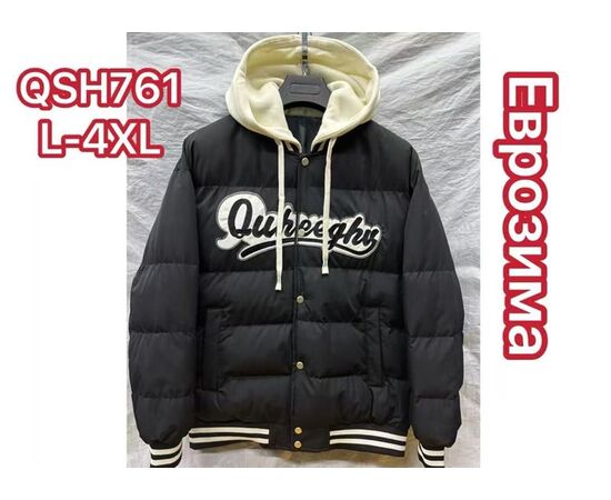 Куртка мужская зимняя QSH761 black р.2XL-4XL "R-RLX" недорого оптом от прямого поставщика Фотография Куртка мужская зимняя QSH761 black р.2XL-4XL "R-RLX" недорого оптом от прямого поставщика