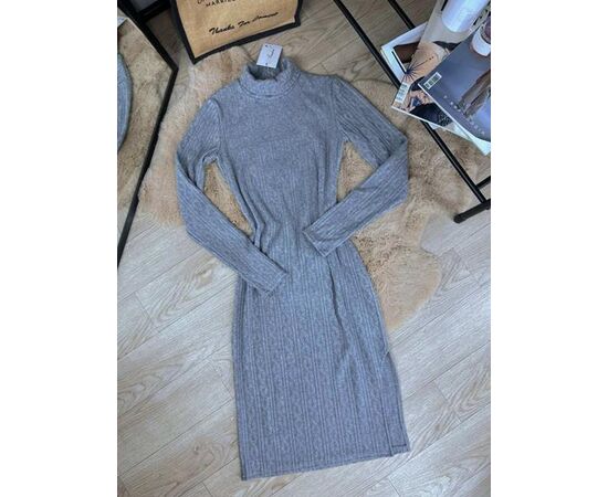 Плаття жіноче 1569 grey р.42-48 "BONJOUR" недорого оптом від прямого постачальника Плаття жіноче 1569 grey р.42-48 "BONJOUR" недорого оптом від прямого постачальника