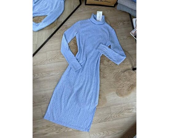 Плаття жіноче 1569 l.blue р.42-48 "BONJOUR" недорого оптом від прямого постачальника Плаття жіноче 1569 l.blue р.42-48 "BONJOUR" недорого оптом від прямого постачальника