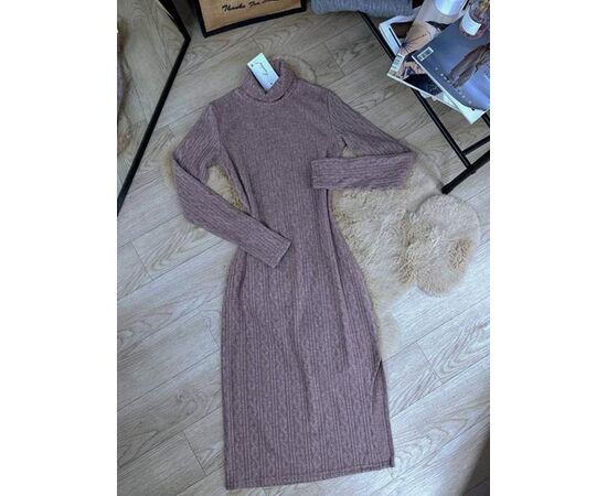 Плаття жіноче 1569 l.brown р.42-48 "BONJOUR" недорого оптом від прямого постачальника Плаття жіноче 1569 l.brown р.42-48 "BONJOUR" недорого оптом від прямого постачальника