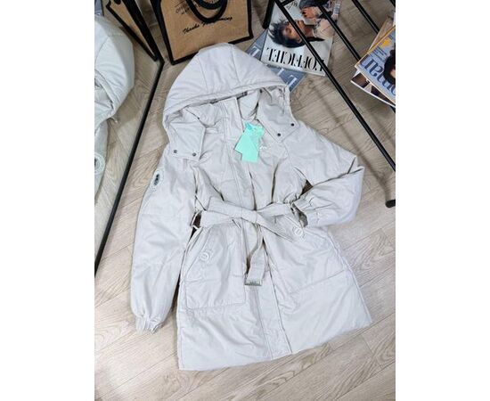 Куртка жіноча демісезонна 302 l.beige р.S-L "BONJOUR" недорого оптом від прямого постачальника Куртка жіноча демісезонна 302 l.beige р.S-L "BONJOUR" недорого оптом від прямого постачальника