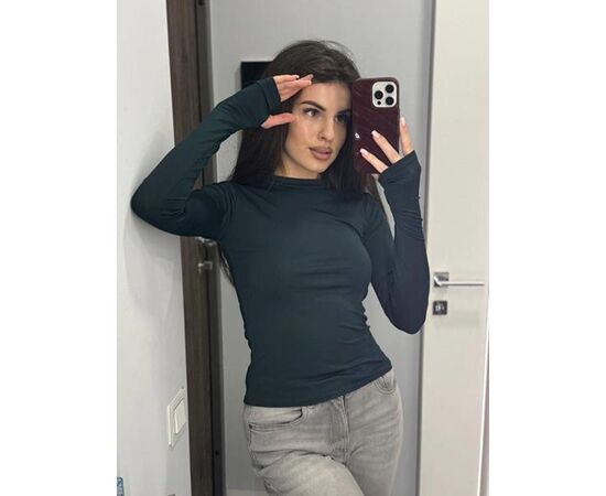 Свитер женский 5134 d.green р.42-46 "BONJOUR" недорого оптом от прямого поставщика Фотография Свитер женский 5134 d.green р.42-46 "BONJOUR" недорого оптом от прямого поставщика