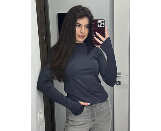 Свитер женский 5134 d.grey р.42-46 "BONJOUR" недорого оптом от прямого поставщика Фотография Свитер женский 5134 d.grey р.42-46 "BONJOUR" недорого оптом от прямого поставщика