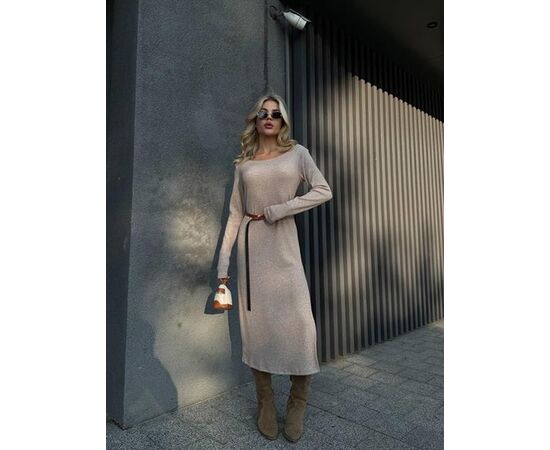 Плаття жіноче 8060 beige р.42-52 "BONJOUR" недорого оптом від прямого постачальника Плаття жіноче 8060 beige р.42-52 "BONJOUR" недорого оптом від прямого постачальника