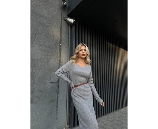 Плаття жіноче 8060 grey р.42-52 "BONJOUR" недорого оптом від прямого постачальника Плаття жіноче 8060 grey р.42-52 "BONJOUR" недорого оптом від прямого постачальника