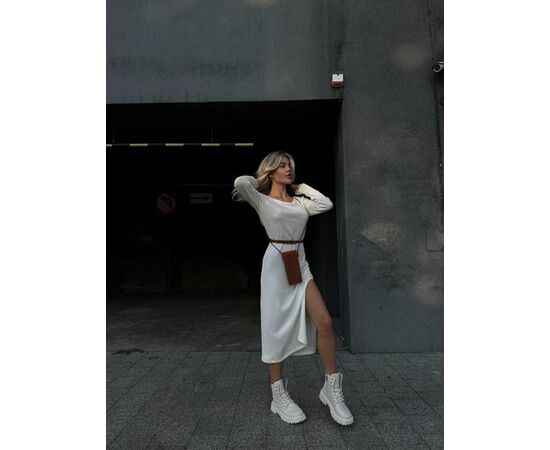 Плаття жіноче 8060 white р.42-52 "BONJOUR" недорого оптом від прямого постачальника Плаття жіноче 8060 white р.42-52 "BONJOUR" недорого оптом від прямого постачальника