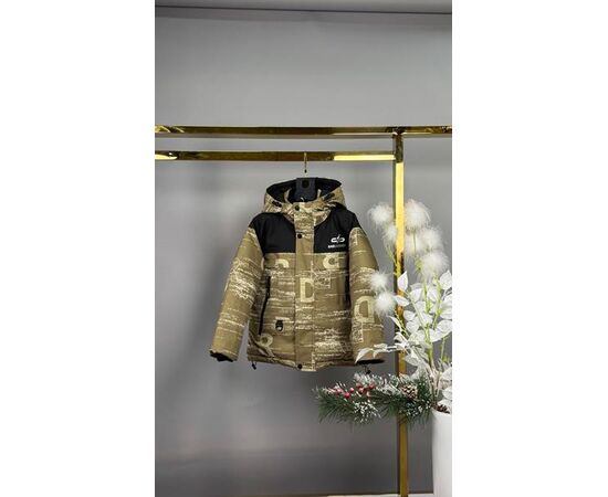 Курка дитяча зимова на хлопчика 25039 beige р.122-140 "Delfinka" недорого оптом від прямого постачальника Курка дитяча зимова на хлопчика 25039 beige р.122-140 "Delfinka" недорого оптом від прямого постачальника