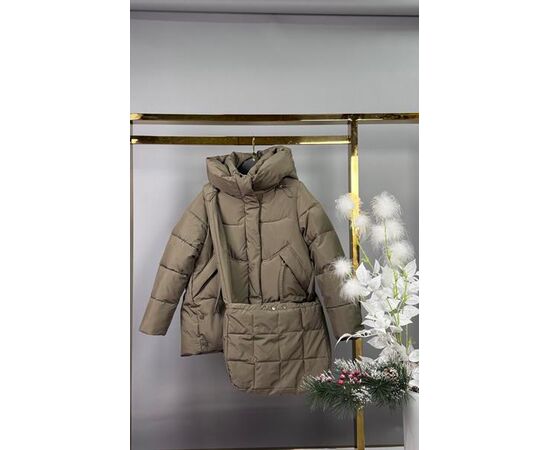 Курка дитяча зимова на дівчинку 615 d.beige р.140-164 "Delfinka" недорого оптом від прямого постачальника Курка дитяча зимова на дівчинку 615 d.beige р.140-164 "Delfinka" недорого оптом від прямого постачальника
