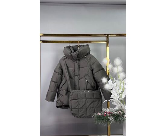 Курка дитяча зимова на дівчинку 615 grey р.140-164 "Delfinka" недорого оптом від прямого постачальника Курка дитяча зимова на дівчинку 615 grey р.140-164 "Delfinka" недорого оптом від прямого постачальника