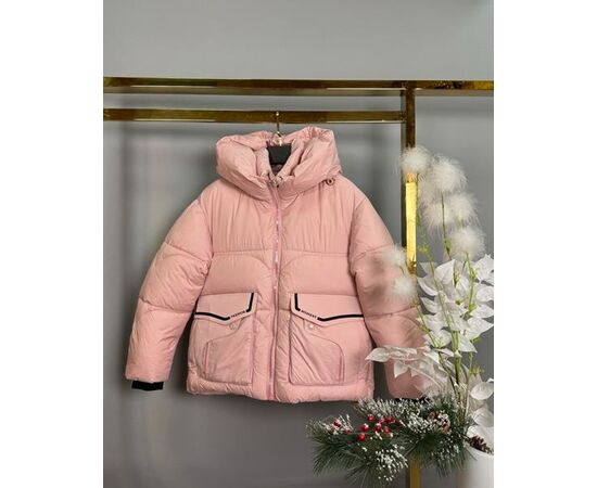 Курка дитяча зимова на дівчинку 818 pink р.134-158 "Delfinka" недорого оптом від прямого постачальника Курка дитяча зимова на дівчинку 818 pink р.134-158 "Delfinka" недорого оптом від прямого постачальника
