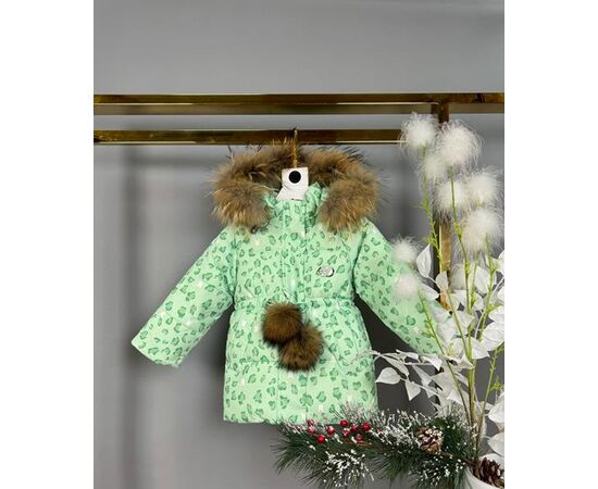 Курка дитяча зимова на дівчинку 8610 green р.80-104 "Delfinka" недорого оптом від прямого постачальника Курка дитяча зимова на дівчинку 8610 green р.80-104 "Delfinka" недорого оптом від прямого постачальника